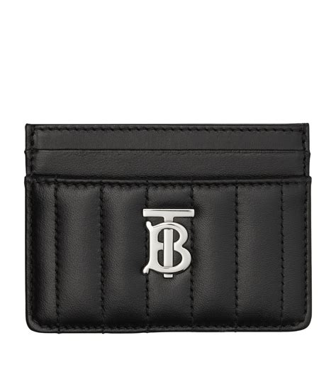 burberry women's card holder|burberry card holder display.